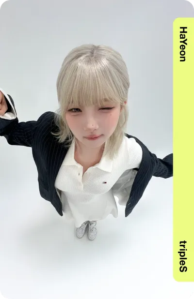 Cream02 HaYeon 324Z