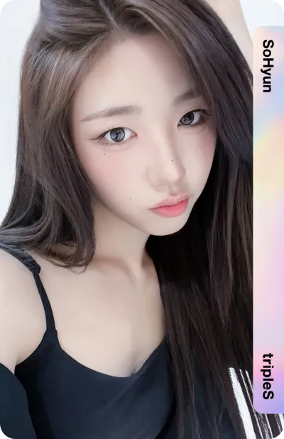 Cream02 SoHyun 203Z