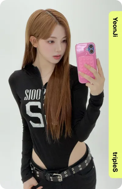 Cream02 YeonJi 323Z