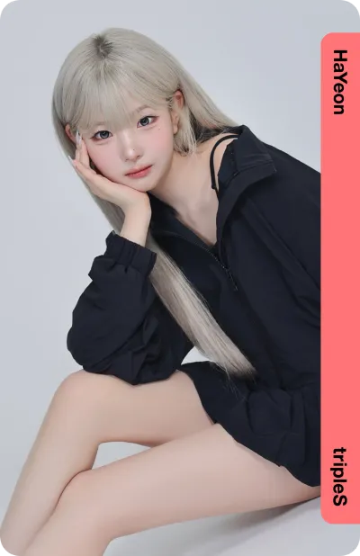 Cream02 HaYeon 116Z