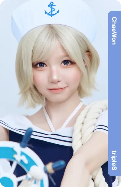 Cream02 ChaeWon 330Z