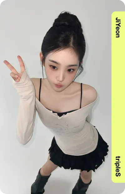 Cream02 JiYeon 324Z
