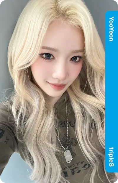 Cream02 YooYeon 321Z